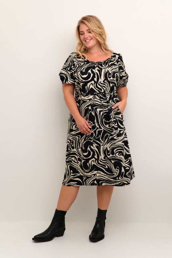 Kaffe Cala Cotton Dress