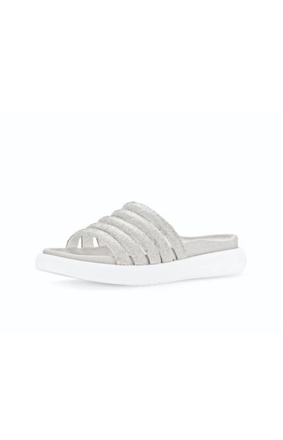 Gabor slippers zilver online