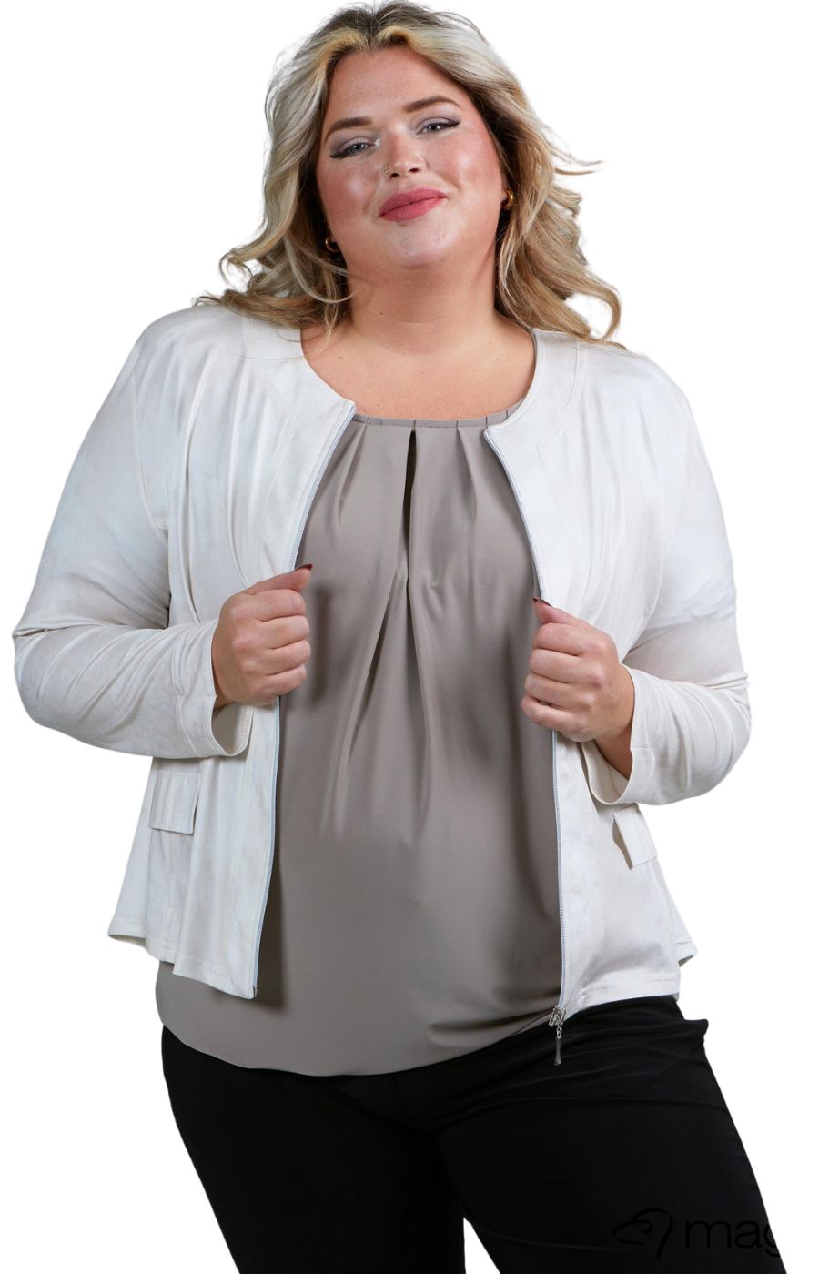 Plus size jackets ireland hotsell