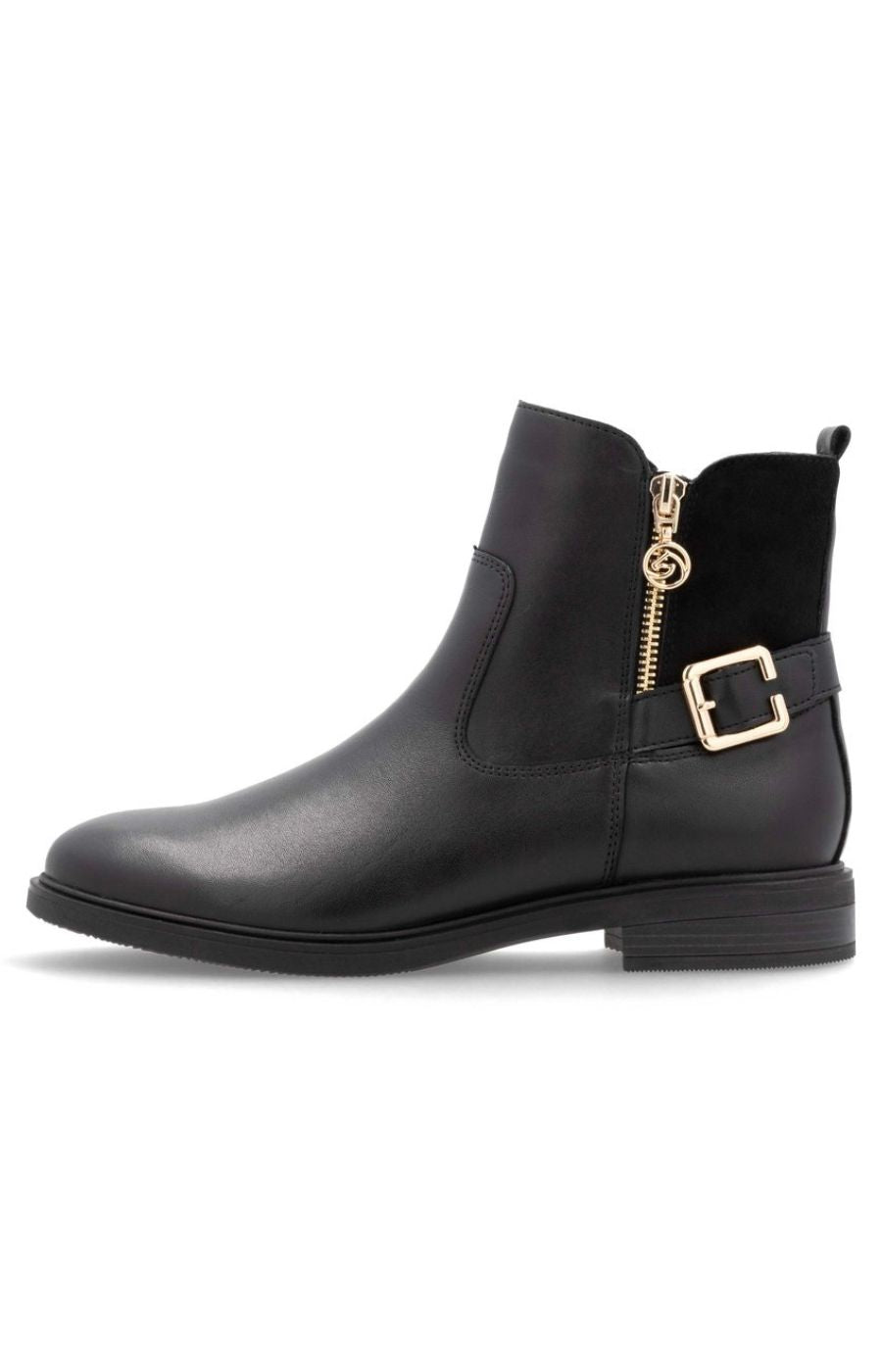 Remonte Ankle Boots in Black Women s Shoes Wardrobeplus.ie