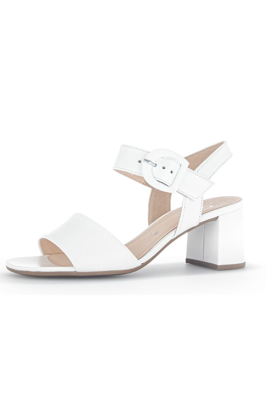 Gabor block heel sandal on sale