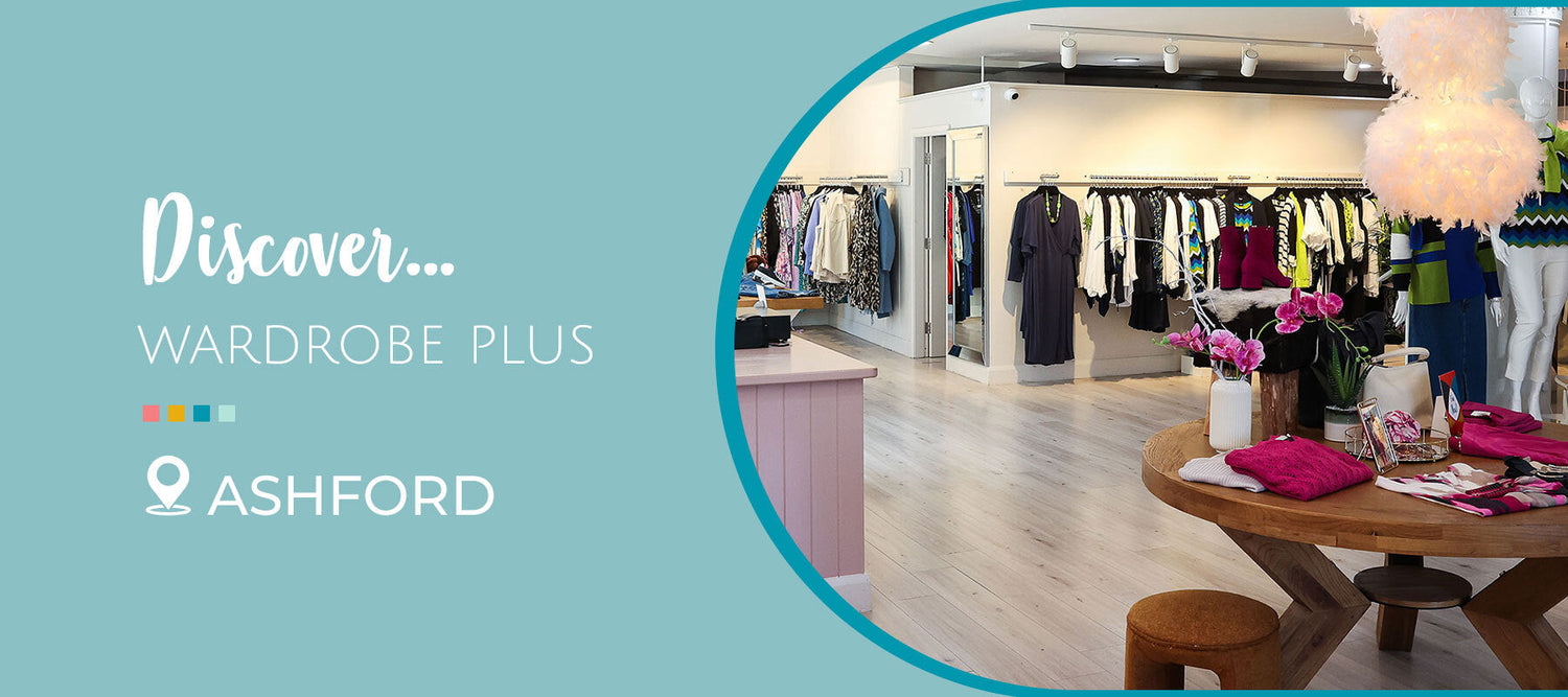 Wardrobe Plus: Your Go-To Plus Size Boutique in Ashford, Co. Wicklow