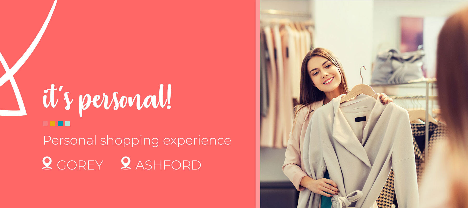 Personal Shopping Experience Tailored for Plus Size Women