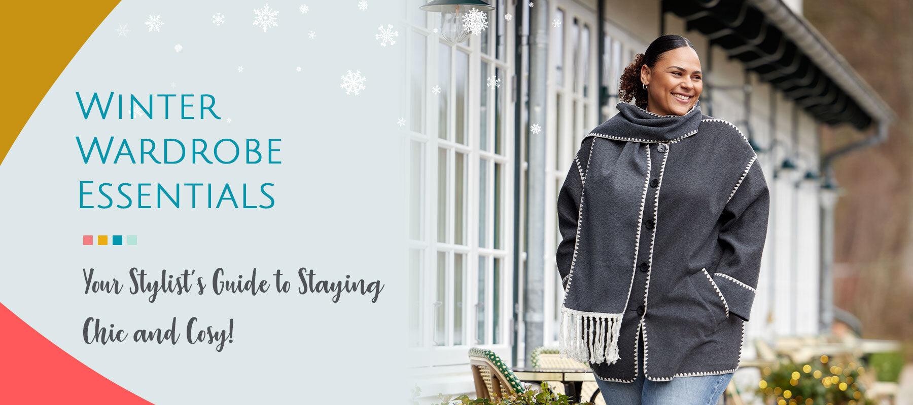 Winter Wardrobe Essentials: Your Stylist’s Guide to Staying Chic & Cosy