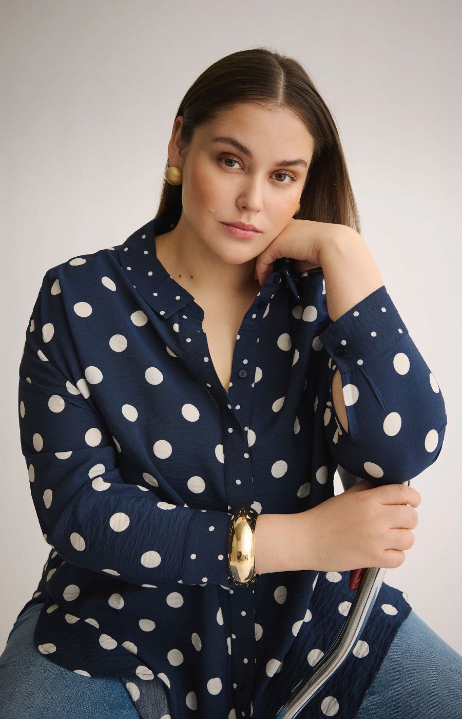 Plus Size Blouses