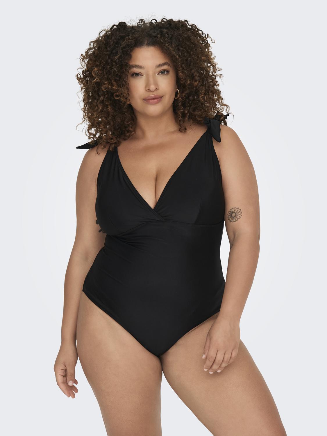 Swimwear, Women's Plus Size Swimwear