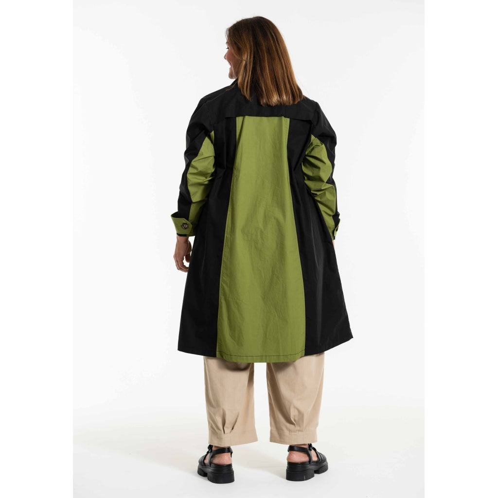  Gozzip Birta Trench Coat