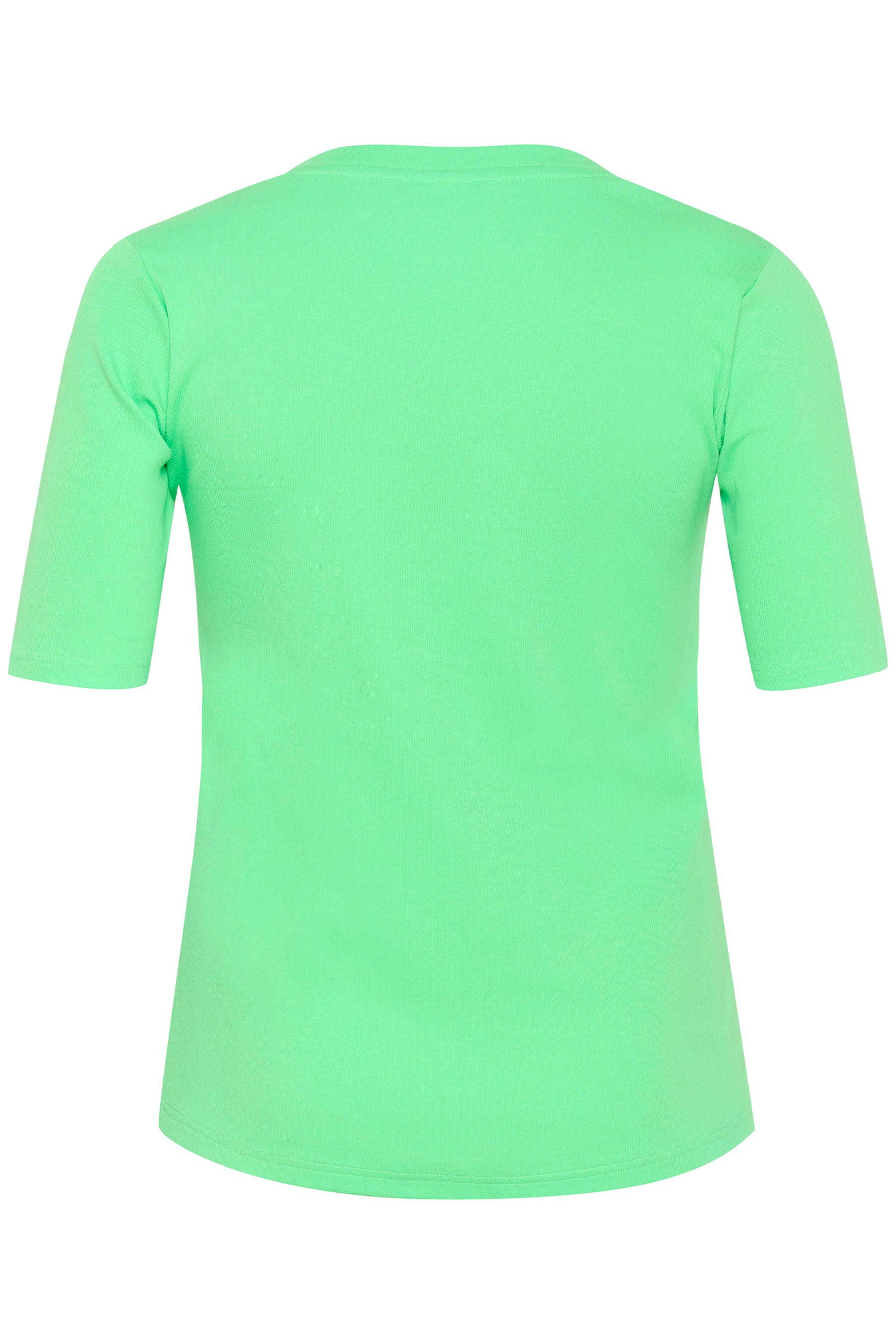 Kaffe Curve Carina T-Shirt in Green