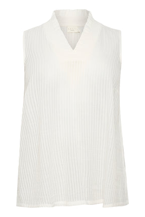 Kaffe Curve Alana Sleeveless Blouse