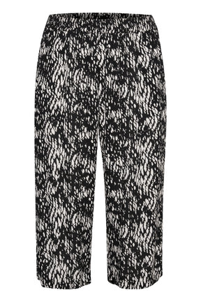 Kaffe Curve Ami Culotte Trousers