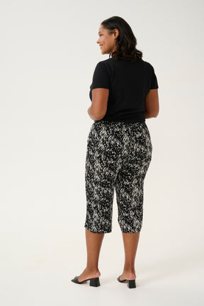 Kaffe Curve Ami Culotte Trousers