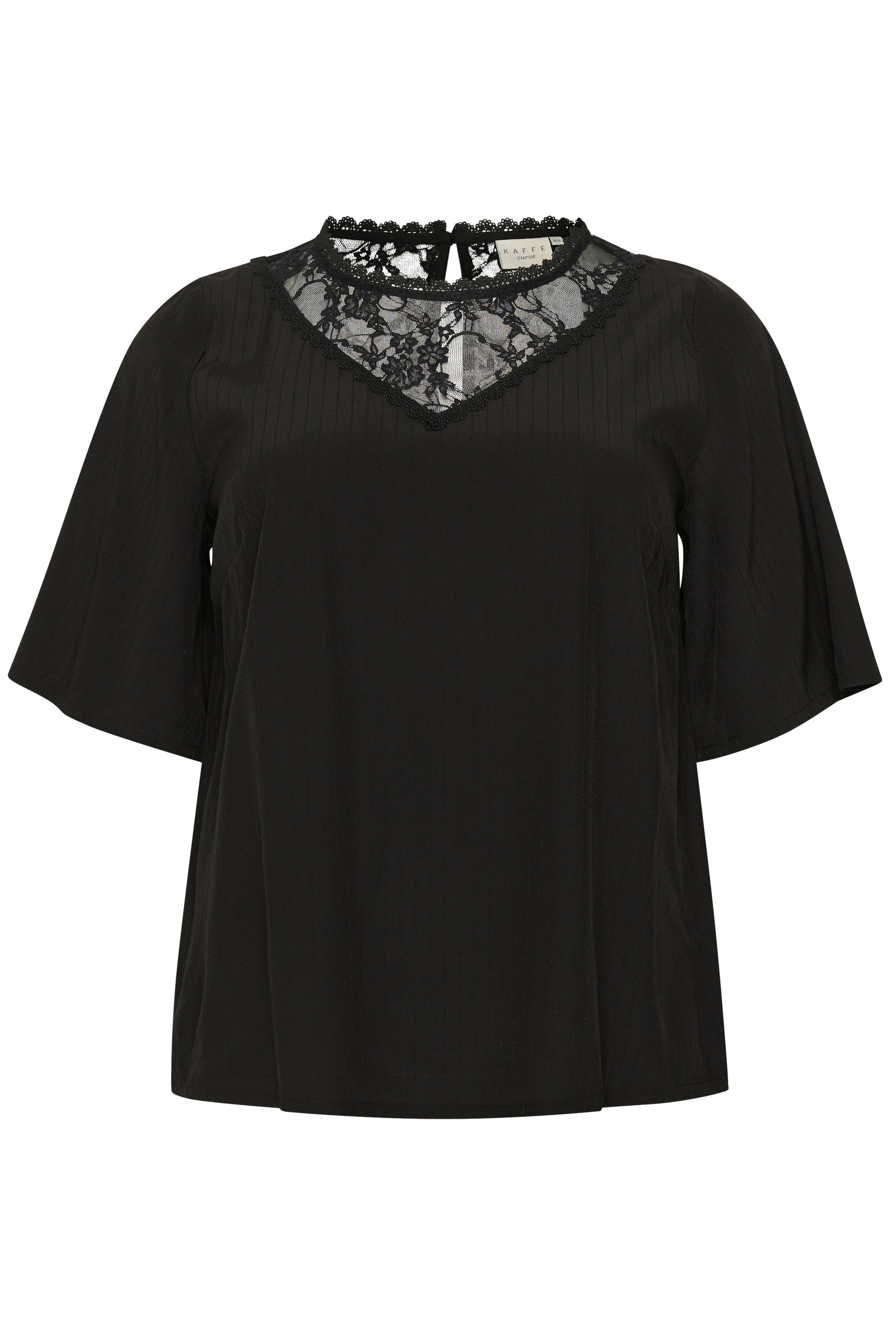 Kaffe Curve Berla Lace Blouse