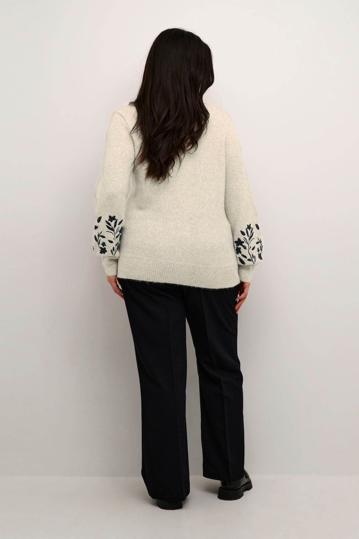 Kaffe Curve Lissetta Knit Cardigan