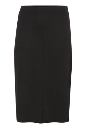 Kaffe Curve Jenna Skirt in Black