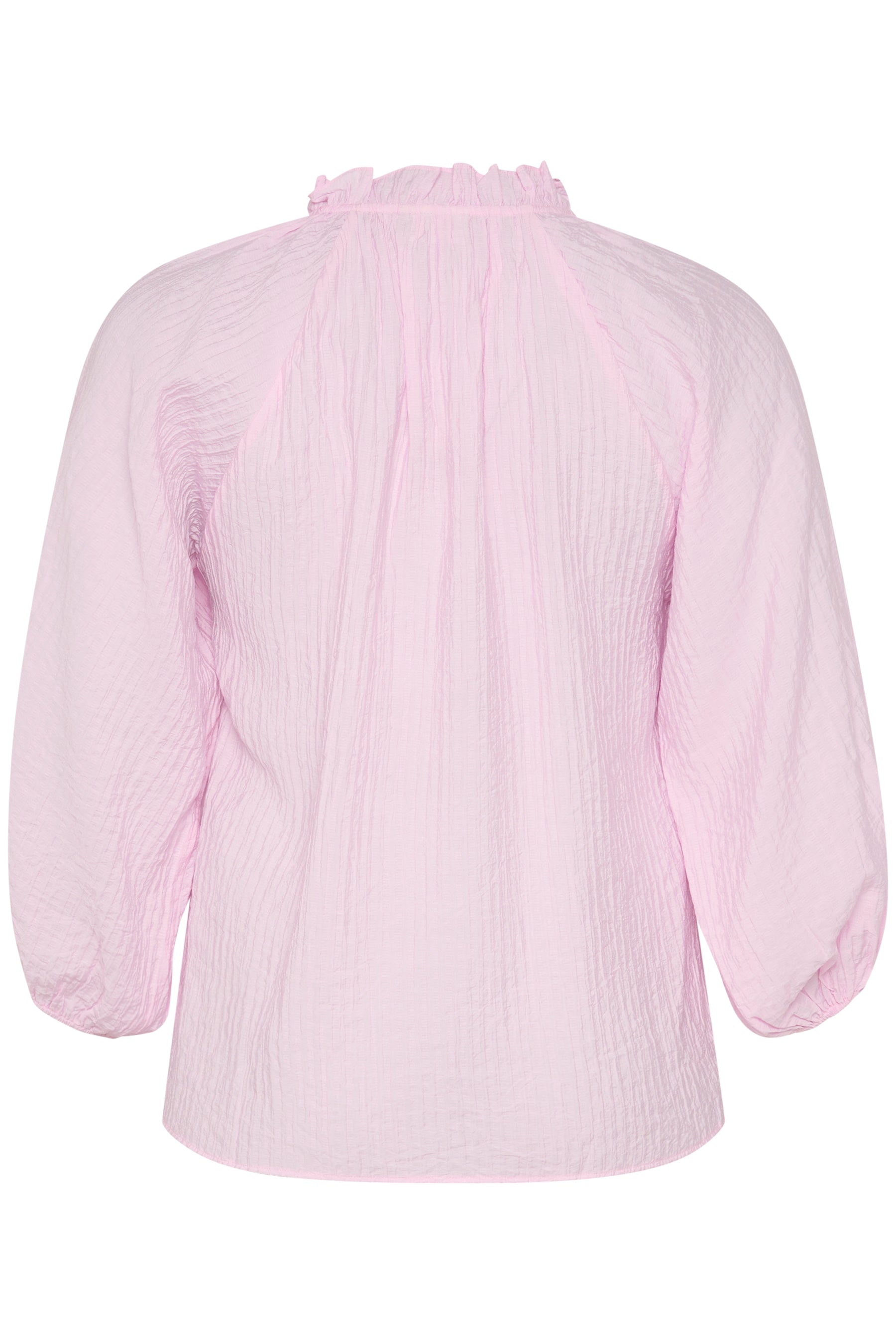 Kaffe Curve Linna Blouse in Pink