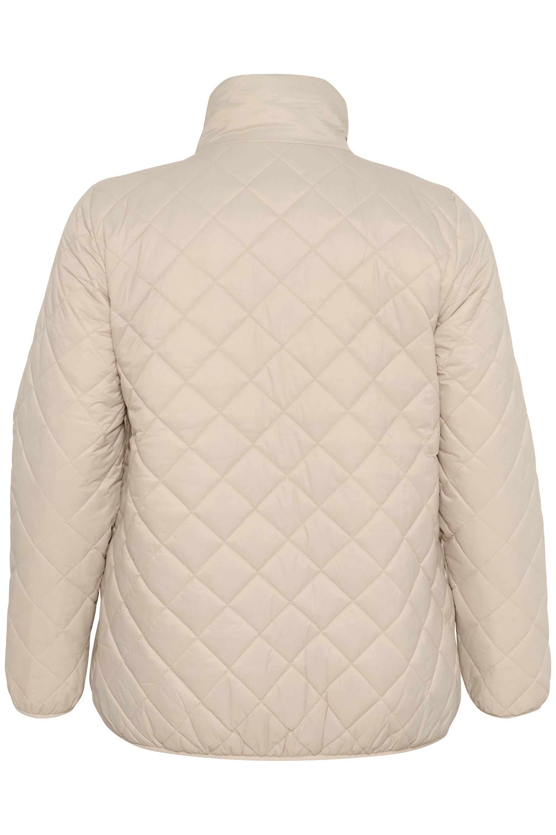 Kaffe Curve Moreen Jacket in Beige