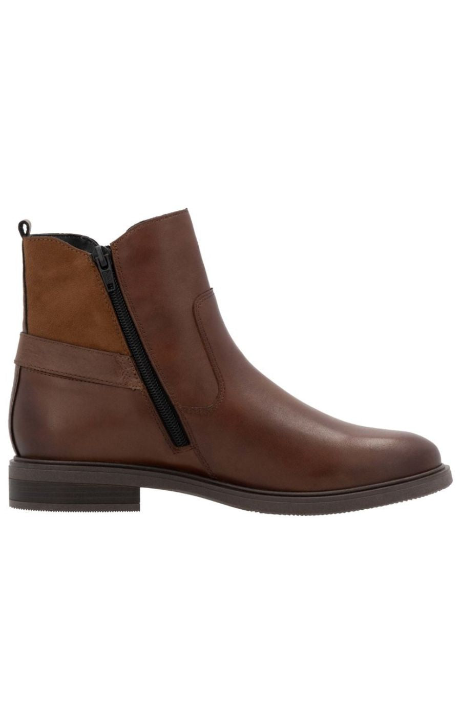 Remonte Ankle Boots in Brown