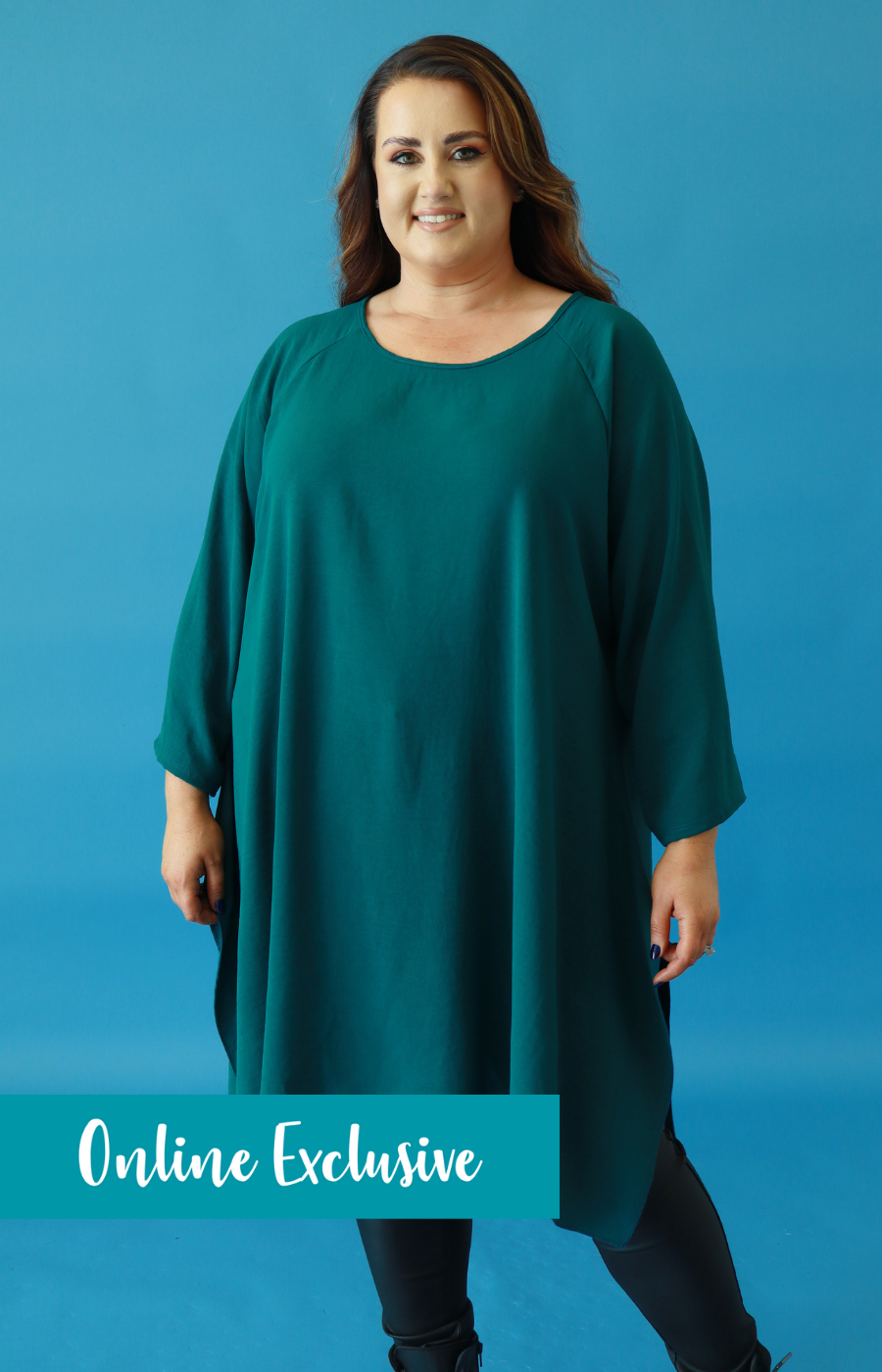 Plus Size Women Clothing Ireland WardrobePlus.ie