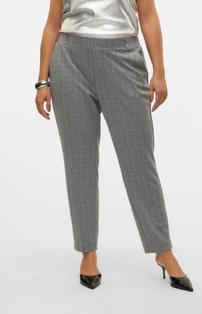 Vero Moda Curve Silva Tapered Trousers