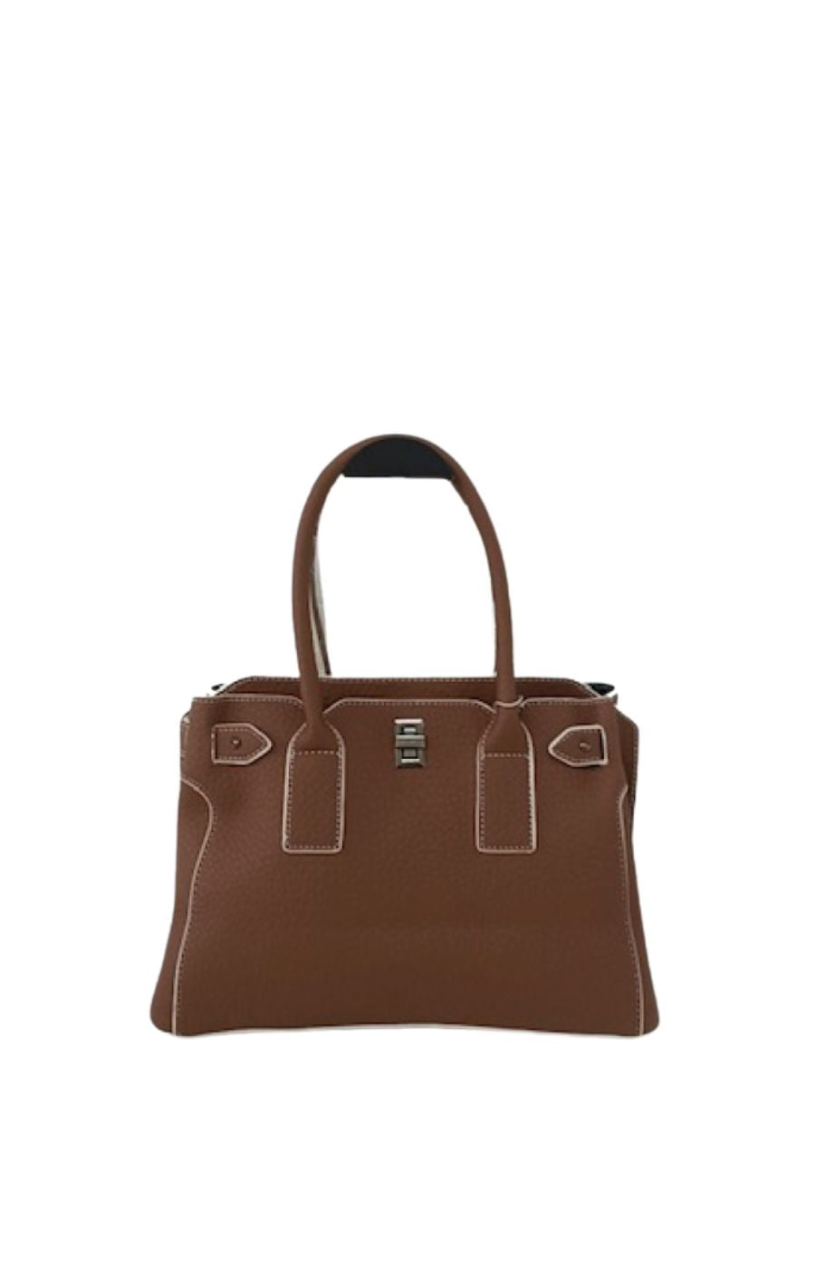 Clara Handbag in Camel