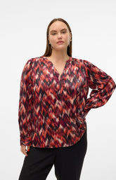 Vero Moda Curve Olympia Blouse