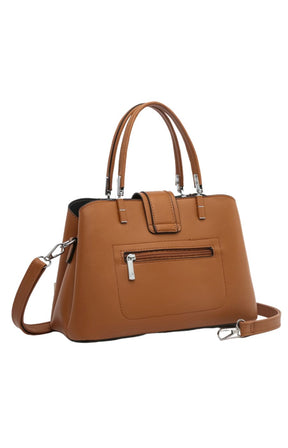 Penelope Handbag in Camel