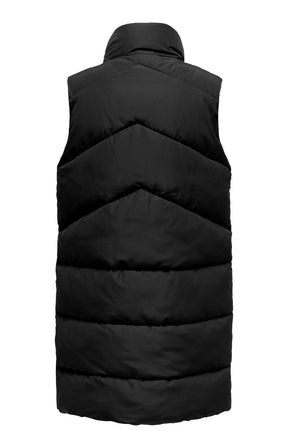 Only Carmakoma Matilde Gilet in Black