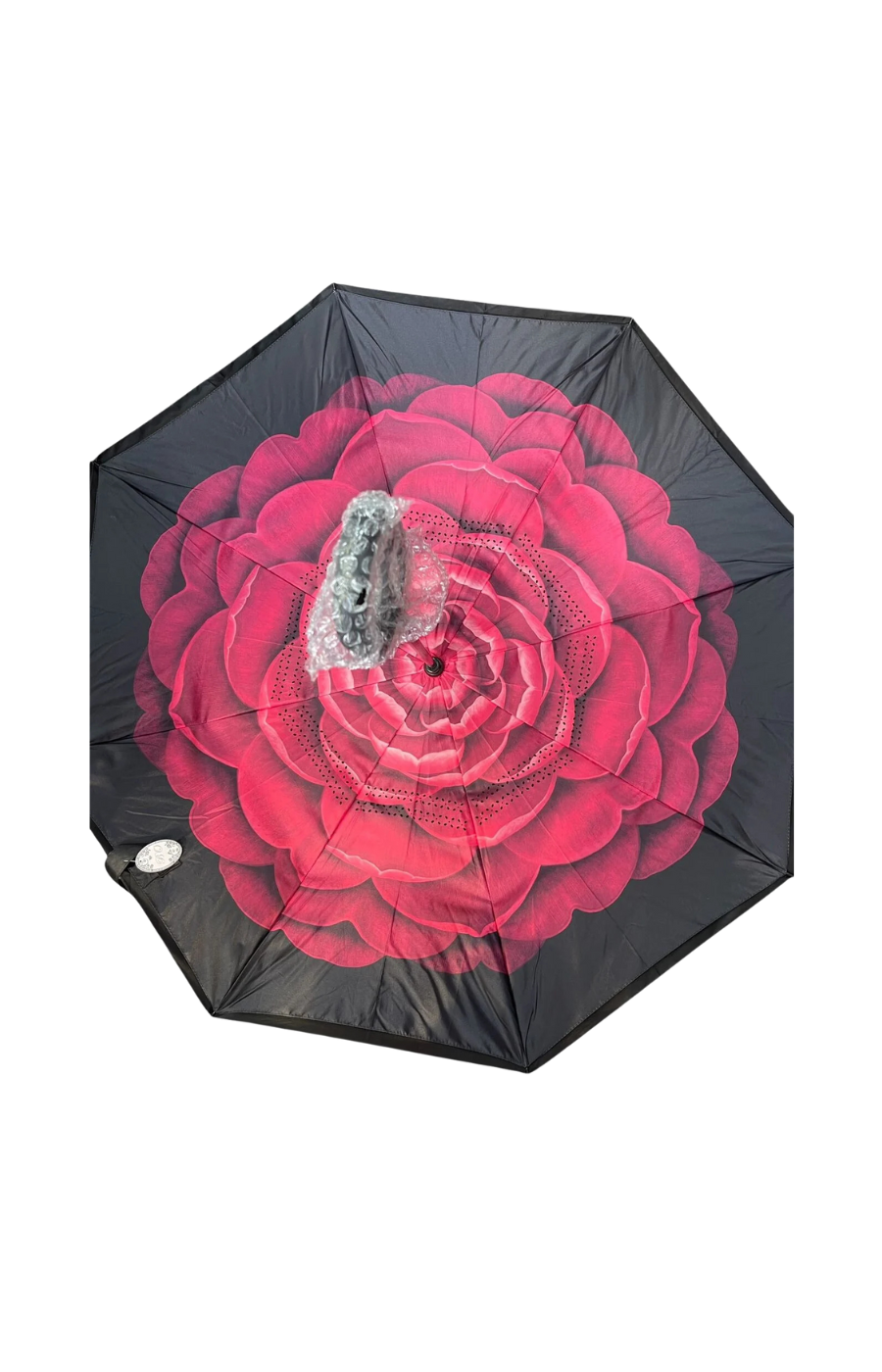 Rose Inverted Umbrella
