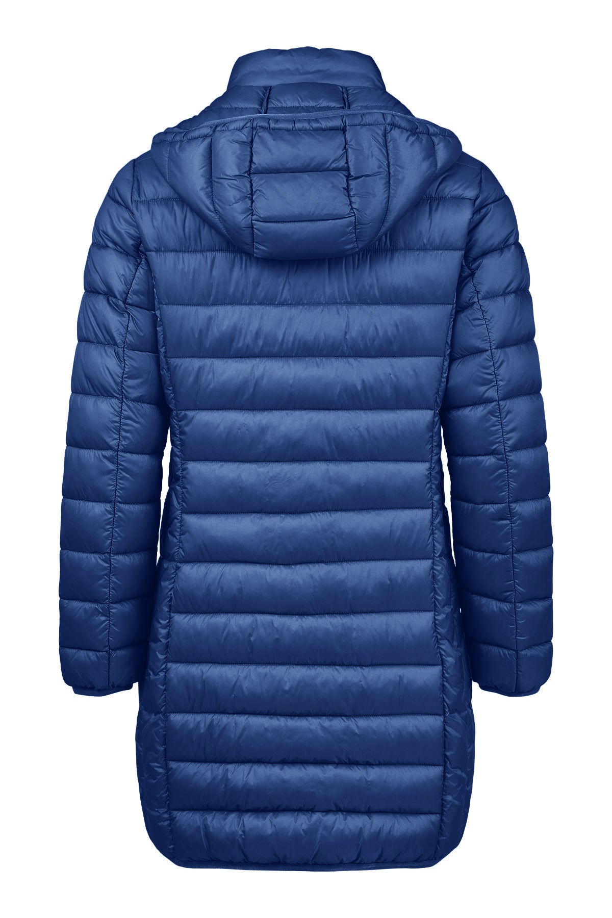 Frandsen Padded Coat in Blue