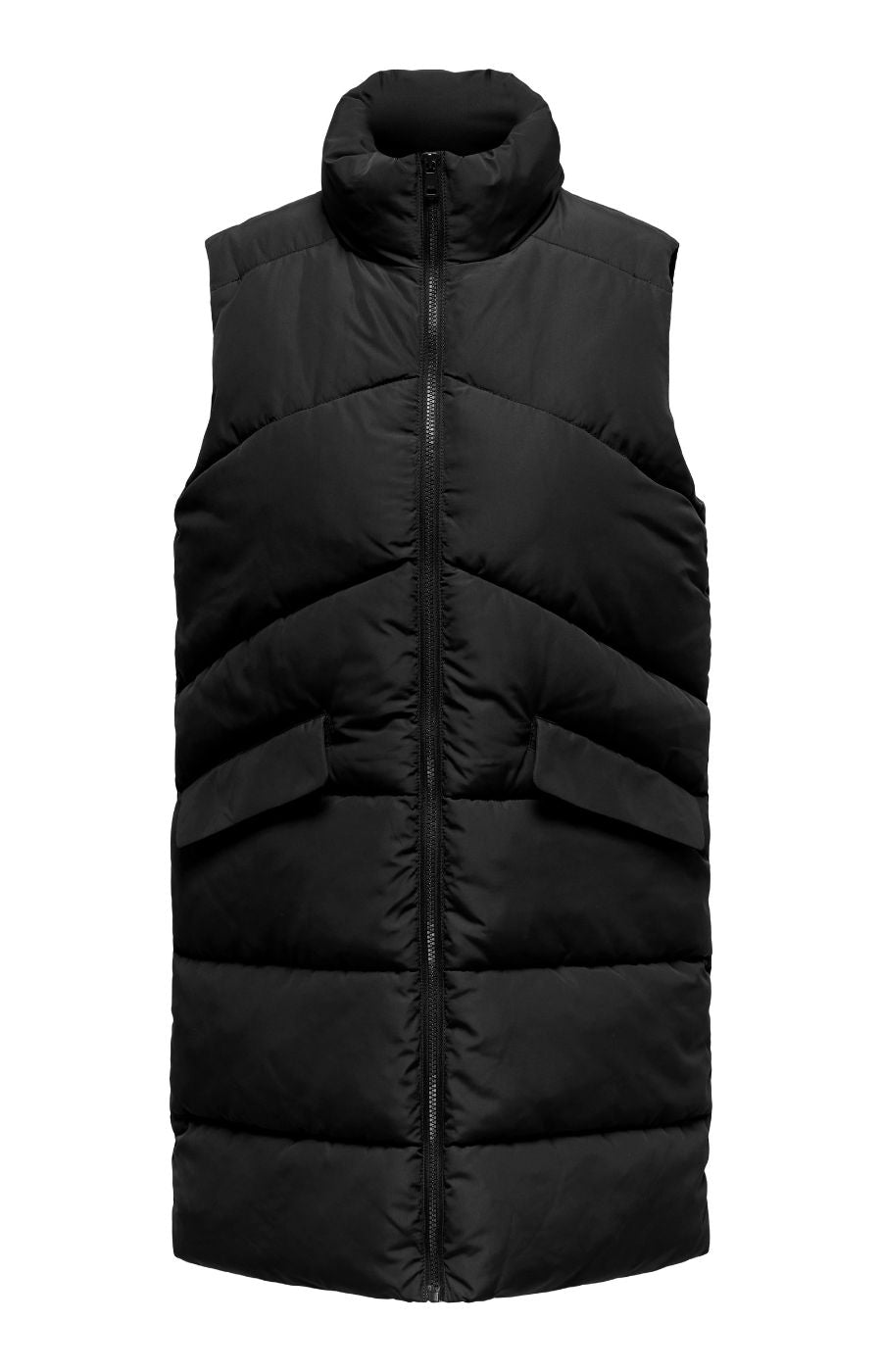 Only Carmakoma Matilde Gilet in Black