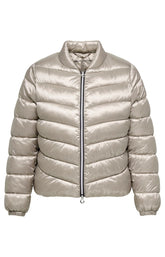 Only Carmakoma Vega Jacket in Silver