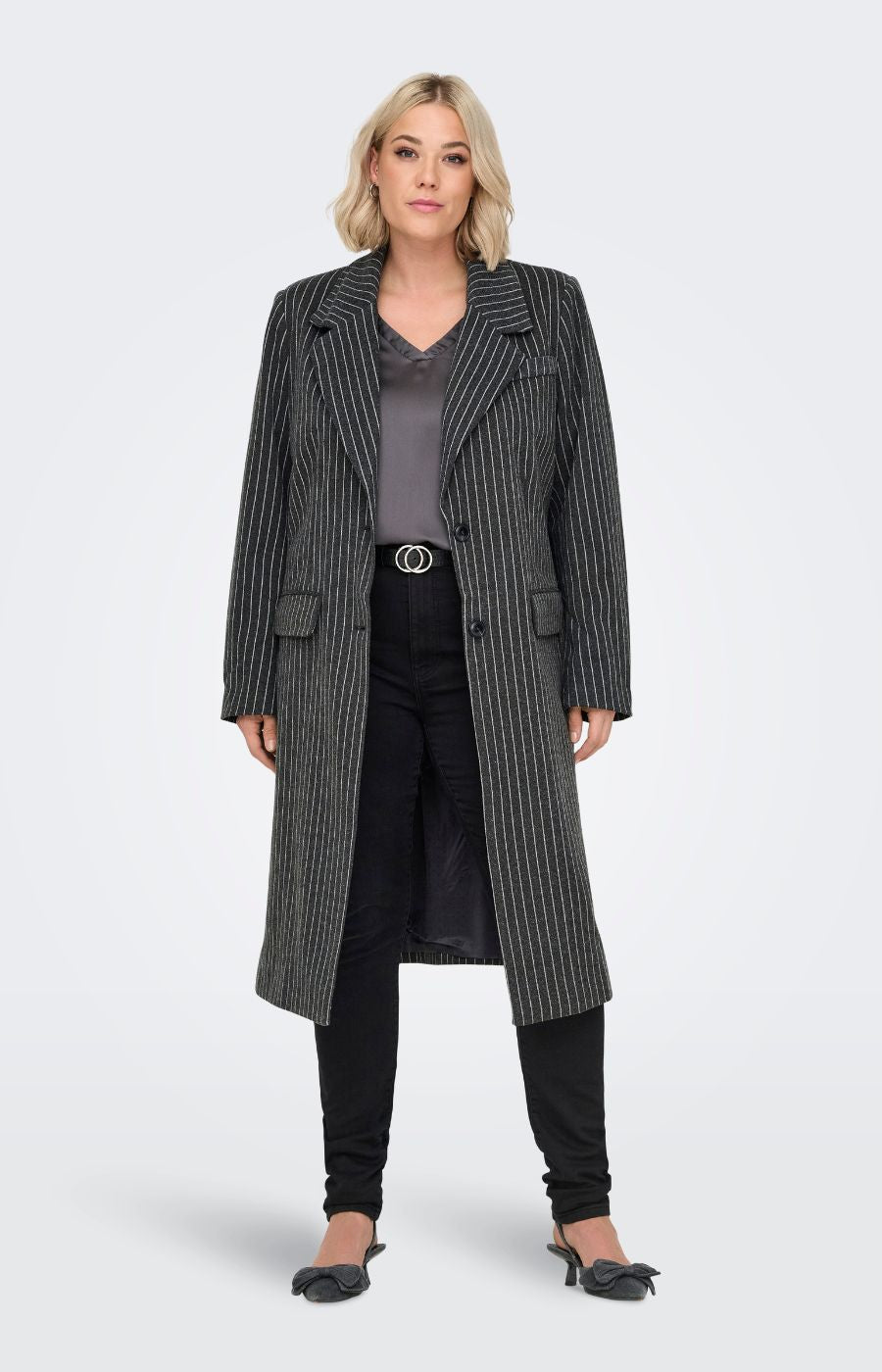 Stylish Plus Size Coats for Women WardrobePlus Ireland