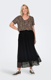 Only Carmakoma Lavine Skirt