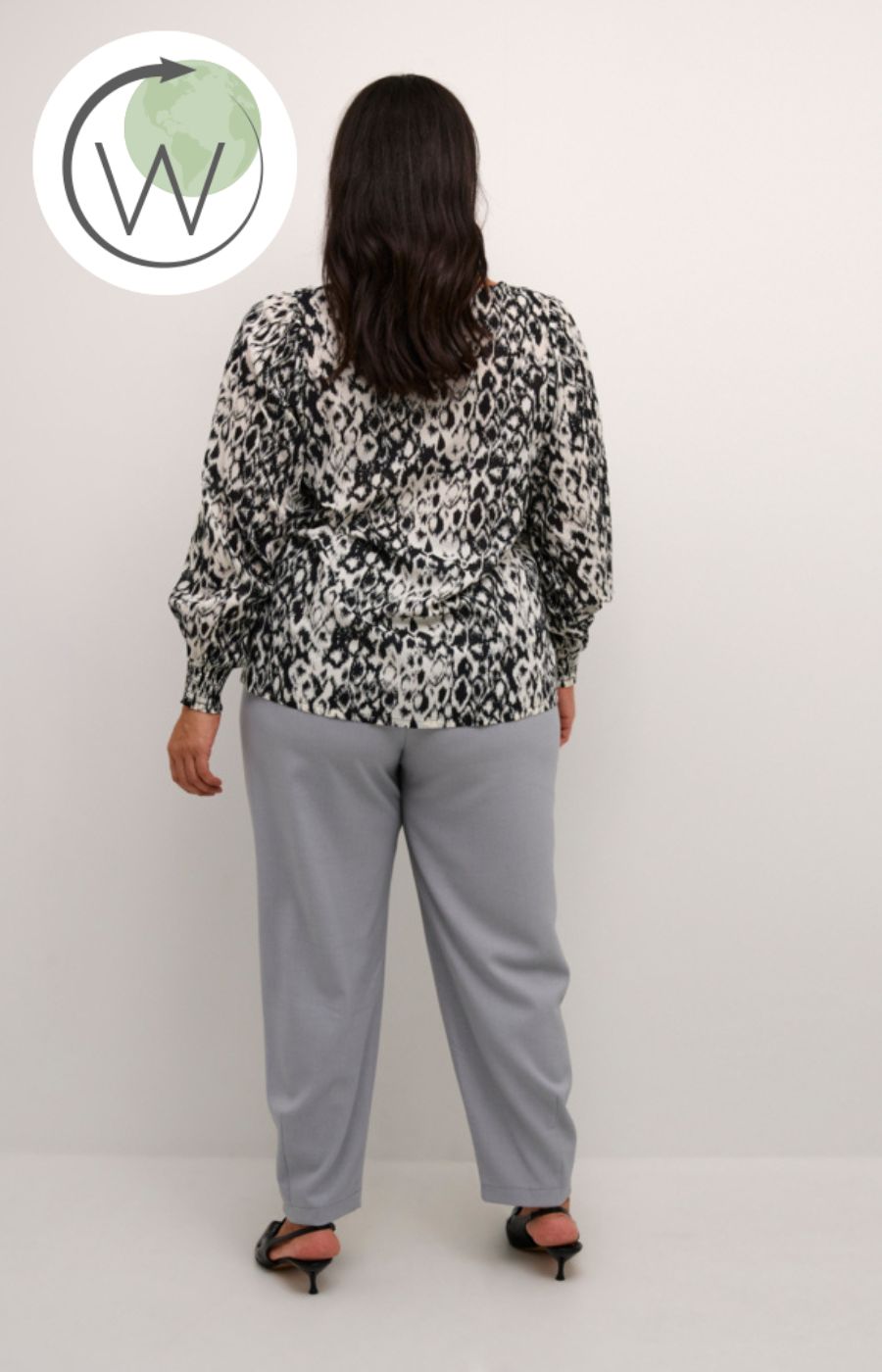 Kaffe Curve Dana Blouse