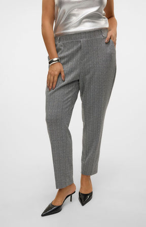 Vero Moda Curve Silva Tapered Trousers