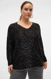 Vero Moda Curve Leilani Knit Jumper