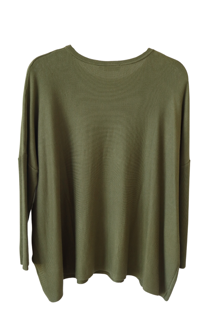 Masai Fansai Jumper in Green