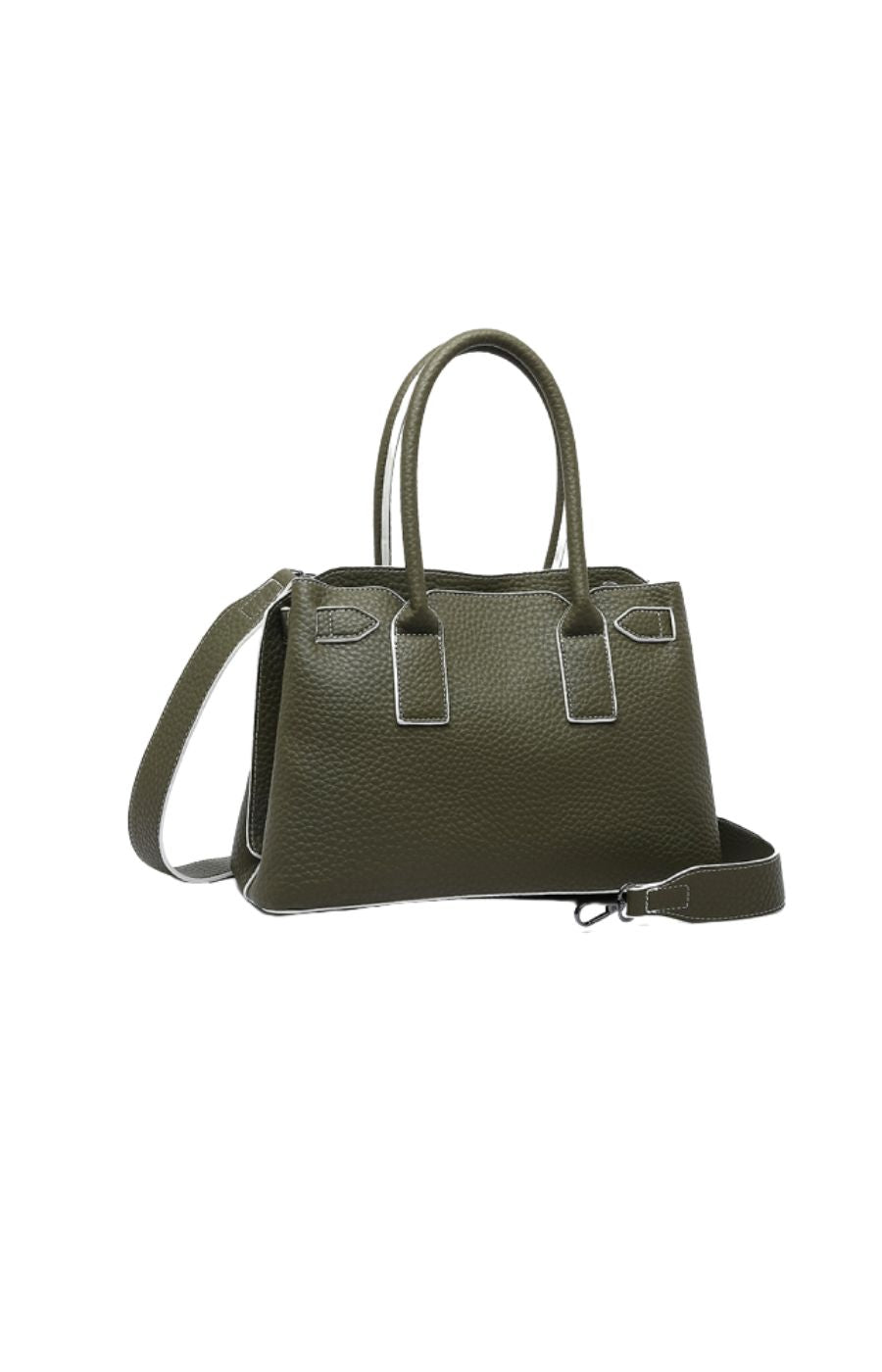 Clara Handbag in Khaki