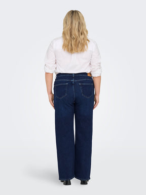 Only Carmakoma Wide Jeans