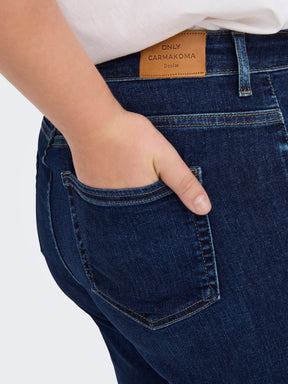 Only Carmakoma Wide Jeans