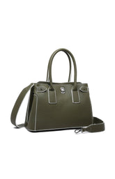 Clara Handbag in Khaki