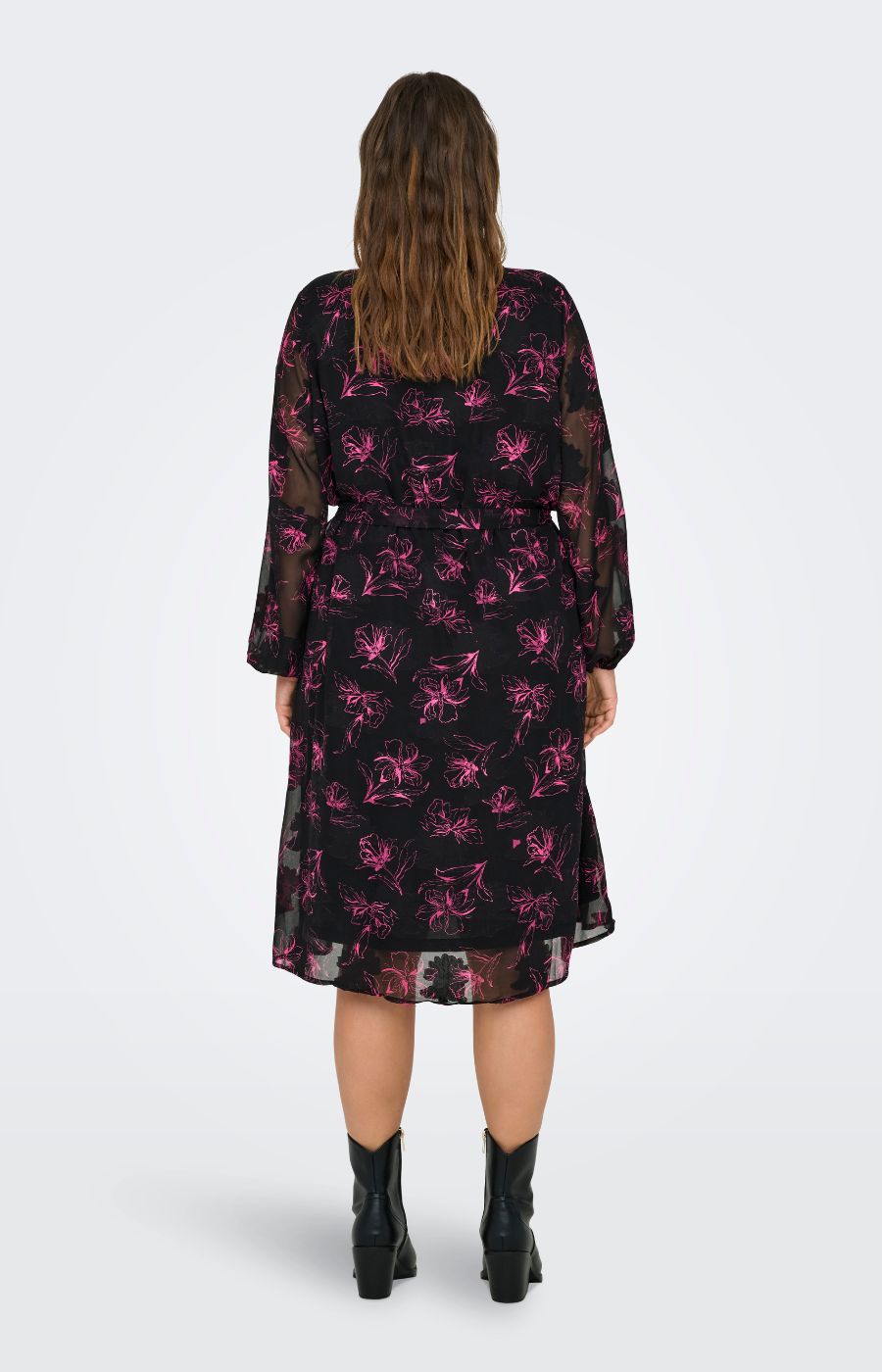 Only Carmakoma Melena Shirt Dress