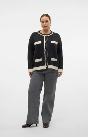 Vero Moda Curve Rania Cardigan