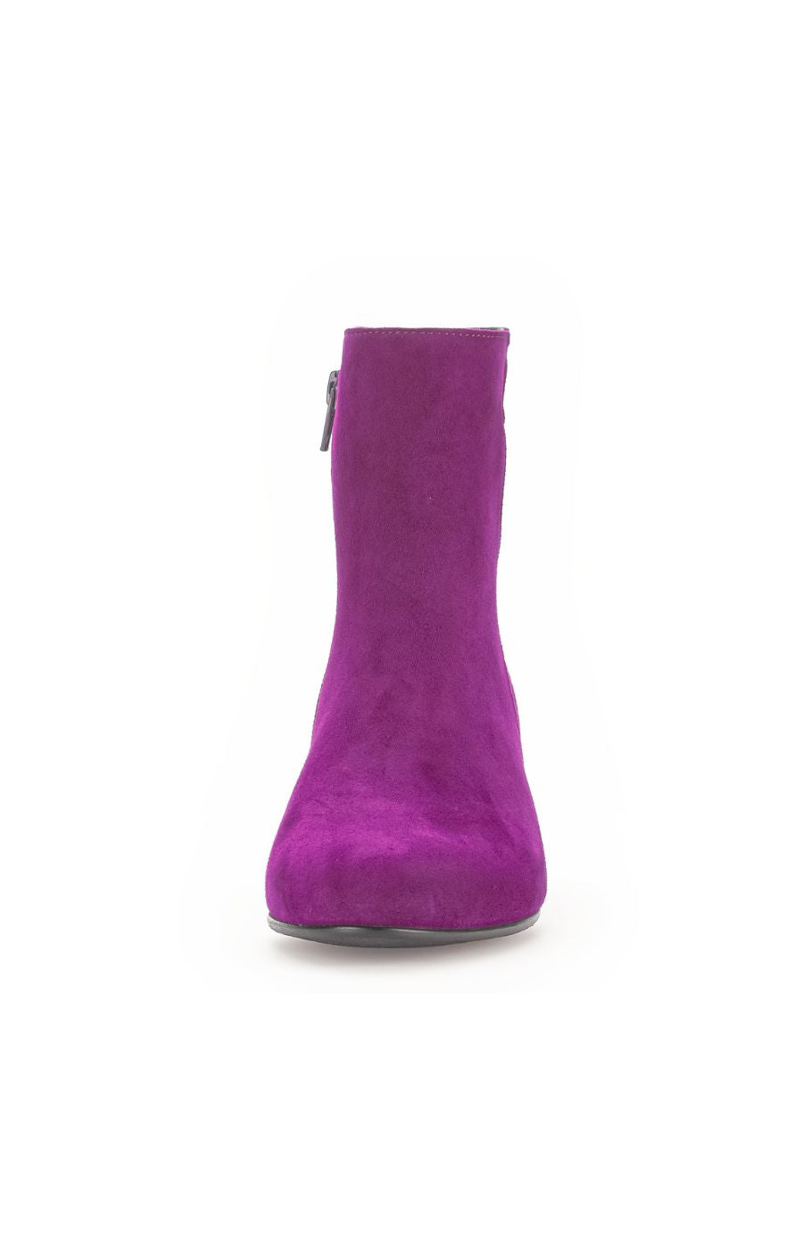 Gabor Fuchsia Suede Boot