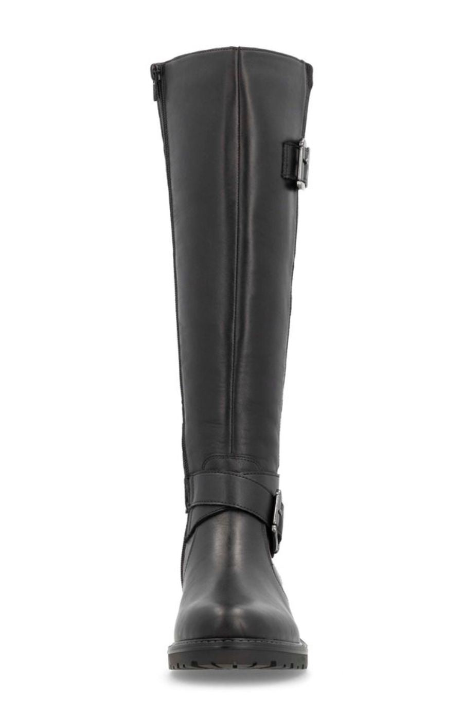 Remonte Knee High Buckle Boot