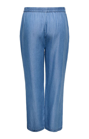 Only Carmakoma Charis Trousers Blue