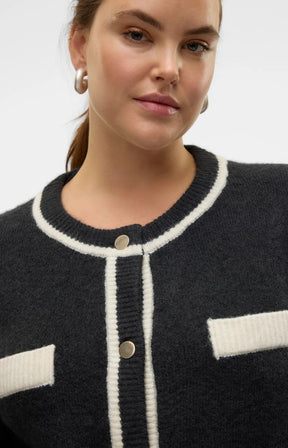 Vero Moda Curve Rania Cardigan