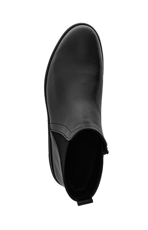 Gabor Chelsea Boots in Black