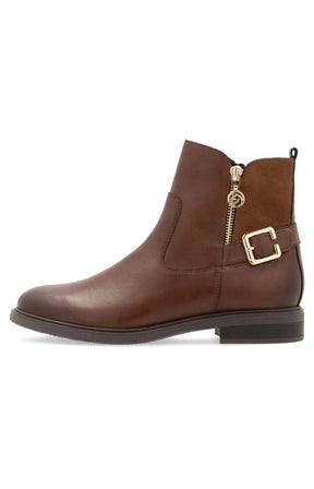 Remonte Ankle Boots in Brown