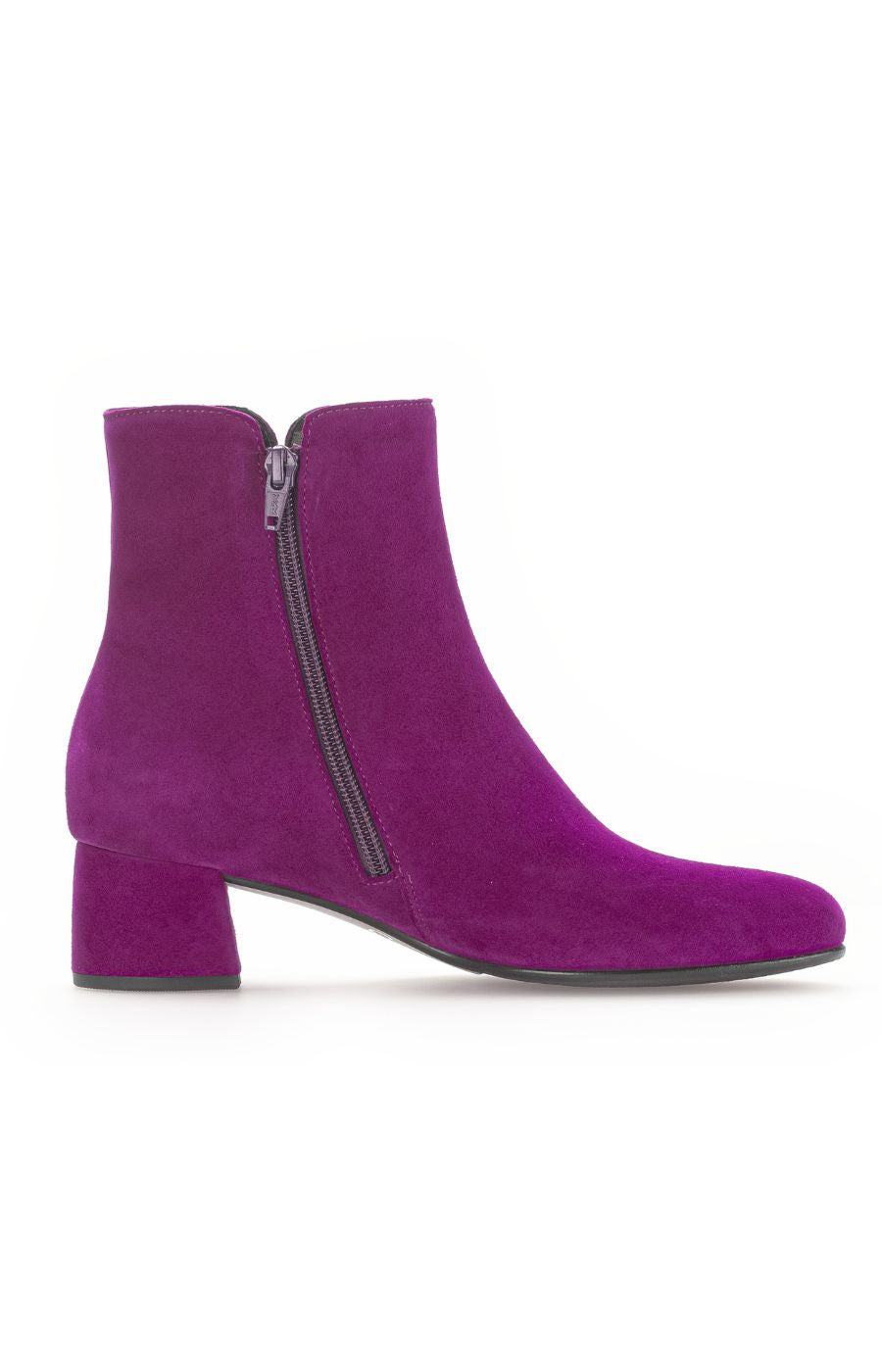 Gabor Fuchsia Suede Boot\